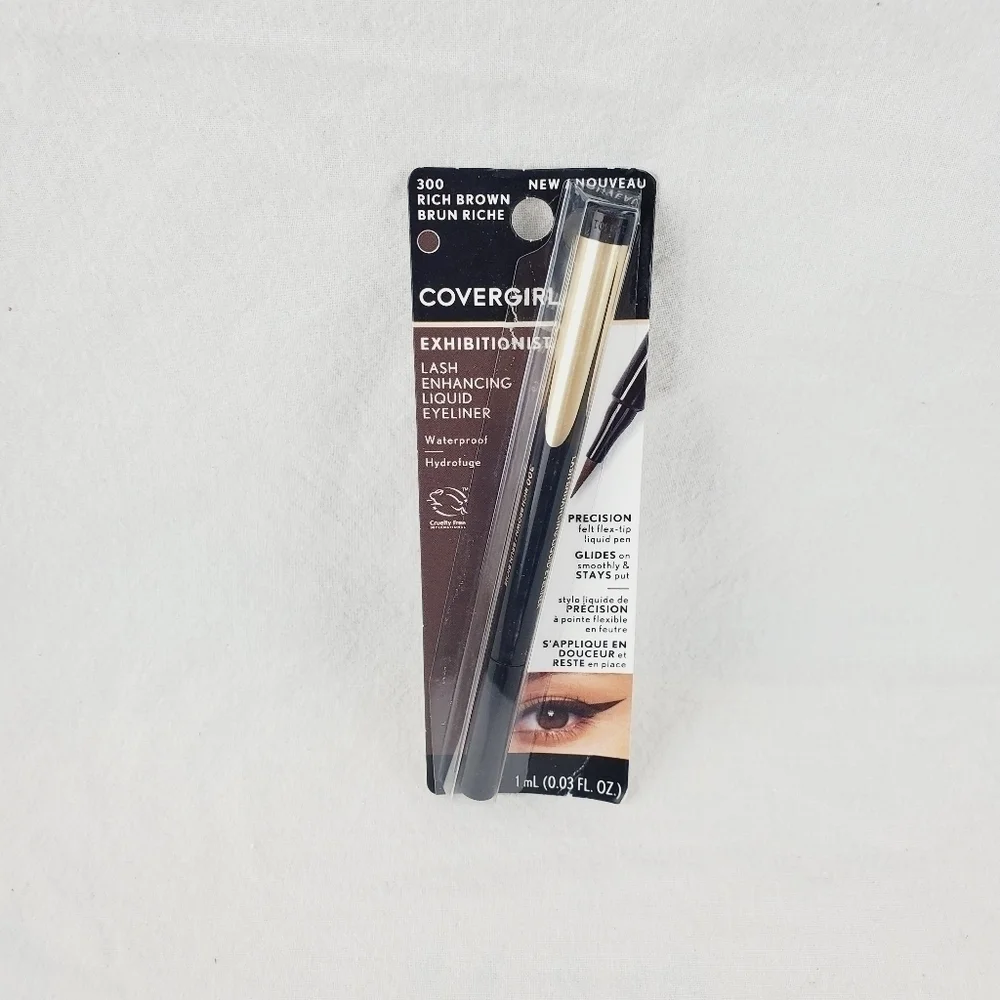 COVERGIRL exhibitionist lash